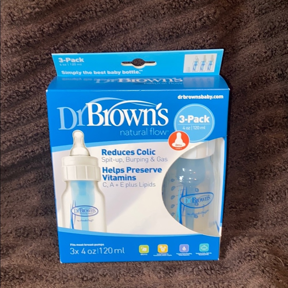 Dr. Browns bottles